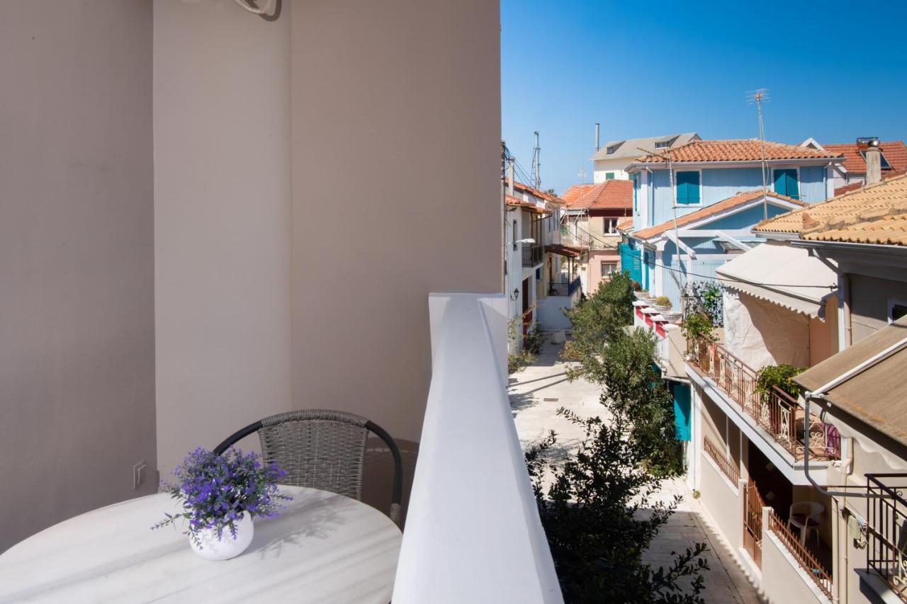 The Secret Boutique Hotel Lefkada City Ngoại thất bức ảnh