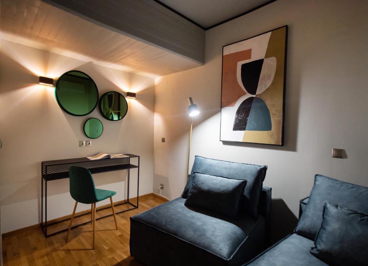 The Secret Boutique Hotel Lefkada City Ngoại thất bức ảnh