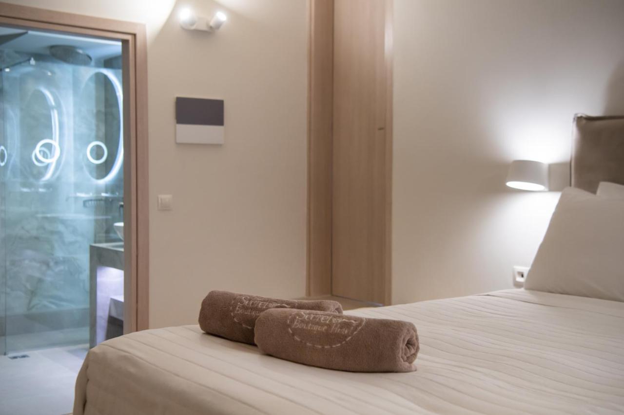 The Secret Boutique Hotel Lefkada City Ngoại thất bức ảnh