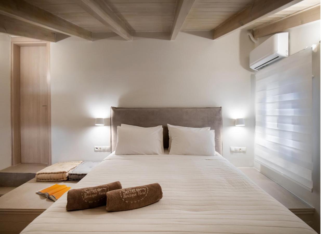 The Secret Boutique Hotel Lefkada City Ngoại thất bức ảnh