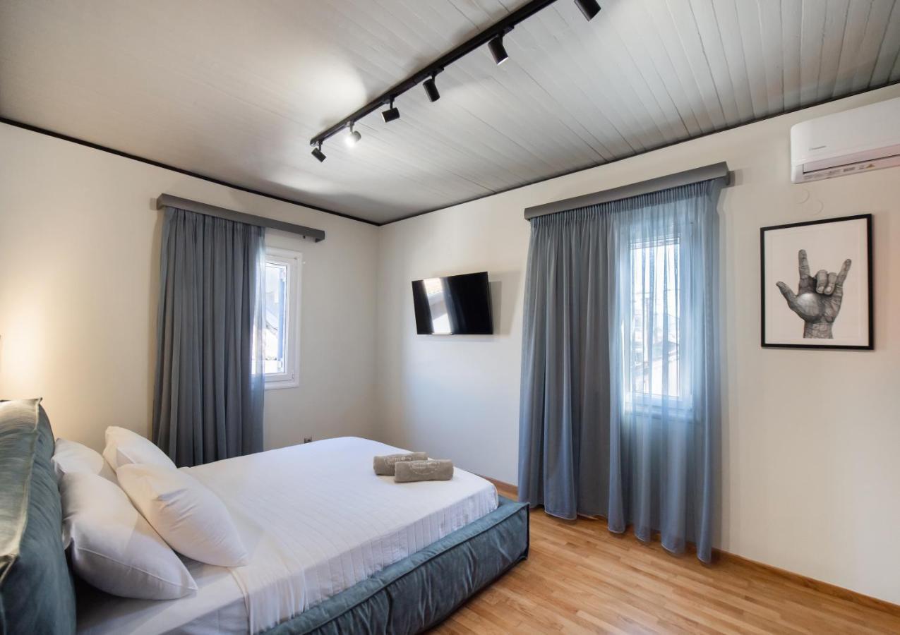 The Secret Boutique Hotel Lefkada City Ngoại thất bức ảnh