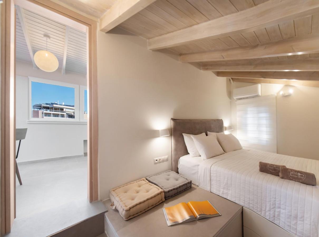 The Secret Boutique Hotel Lefkada City Ngoại thất bức ảnh
