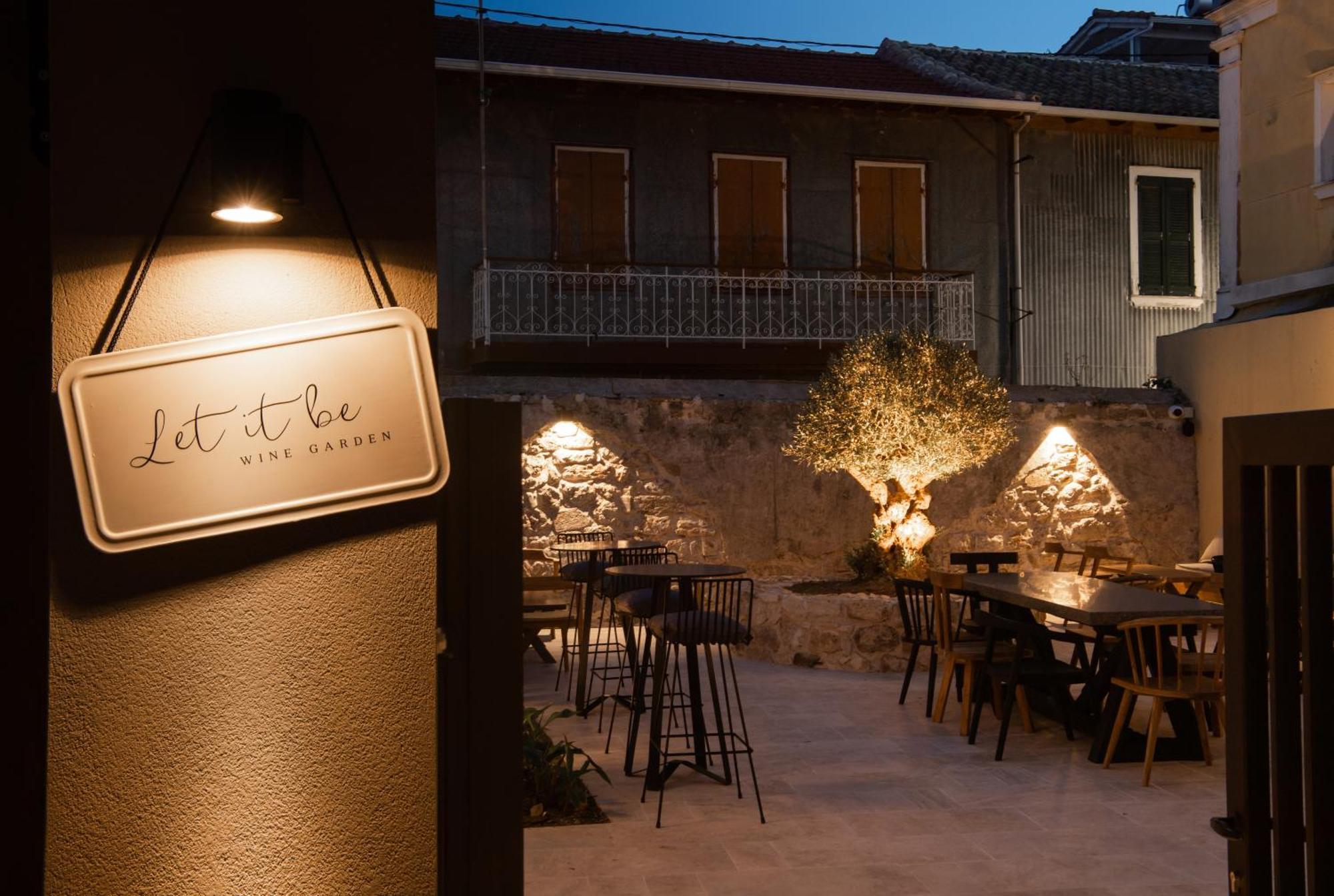 The Secret Boutique Hotel Lefkada City Ngoại thất bức ảnh