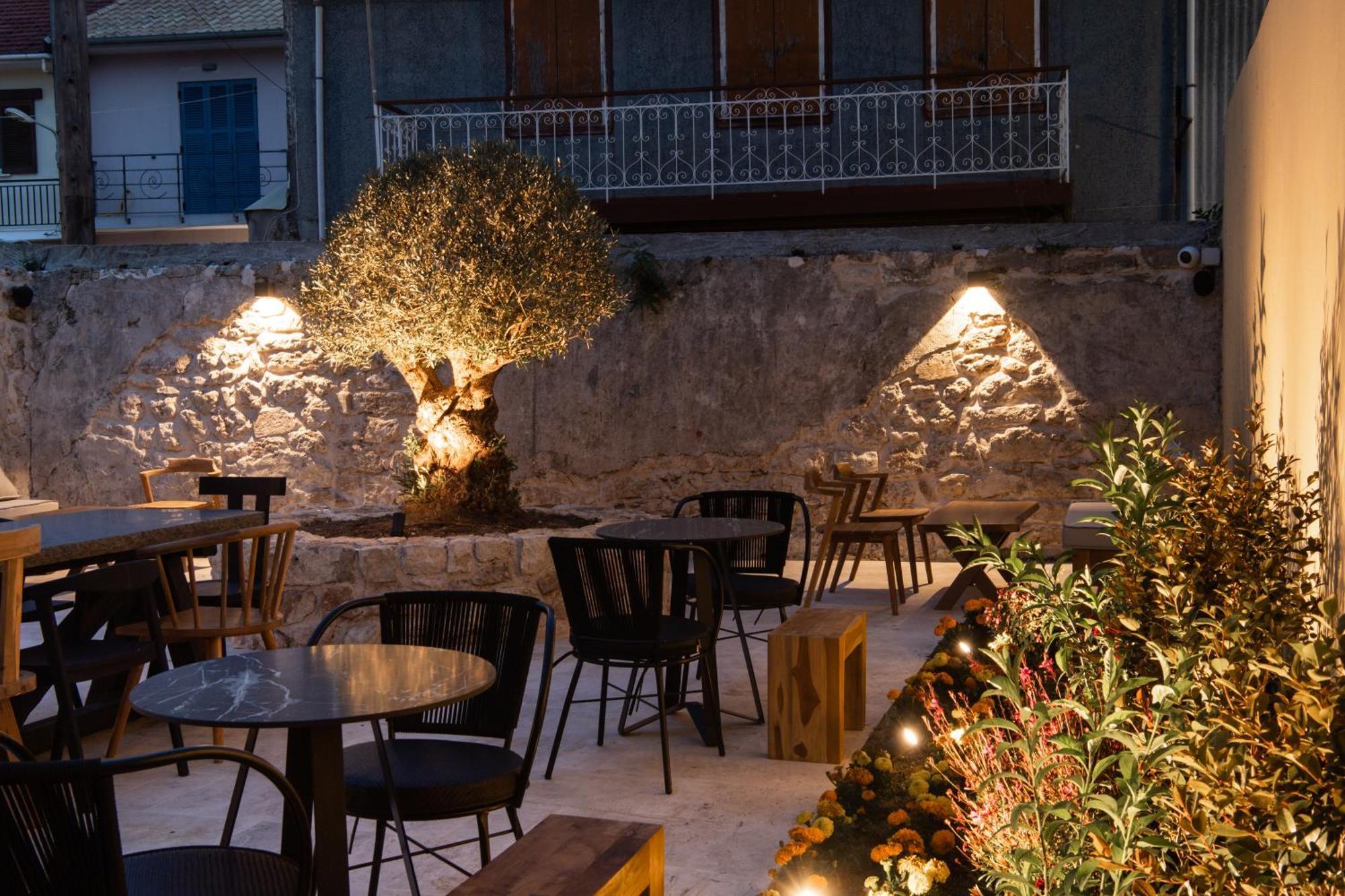 The Secret Boutique Hotel Lefkada City Ngoại thất bức ảnh