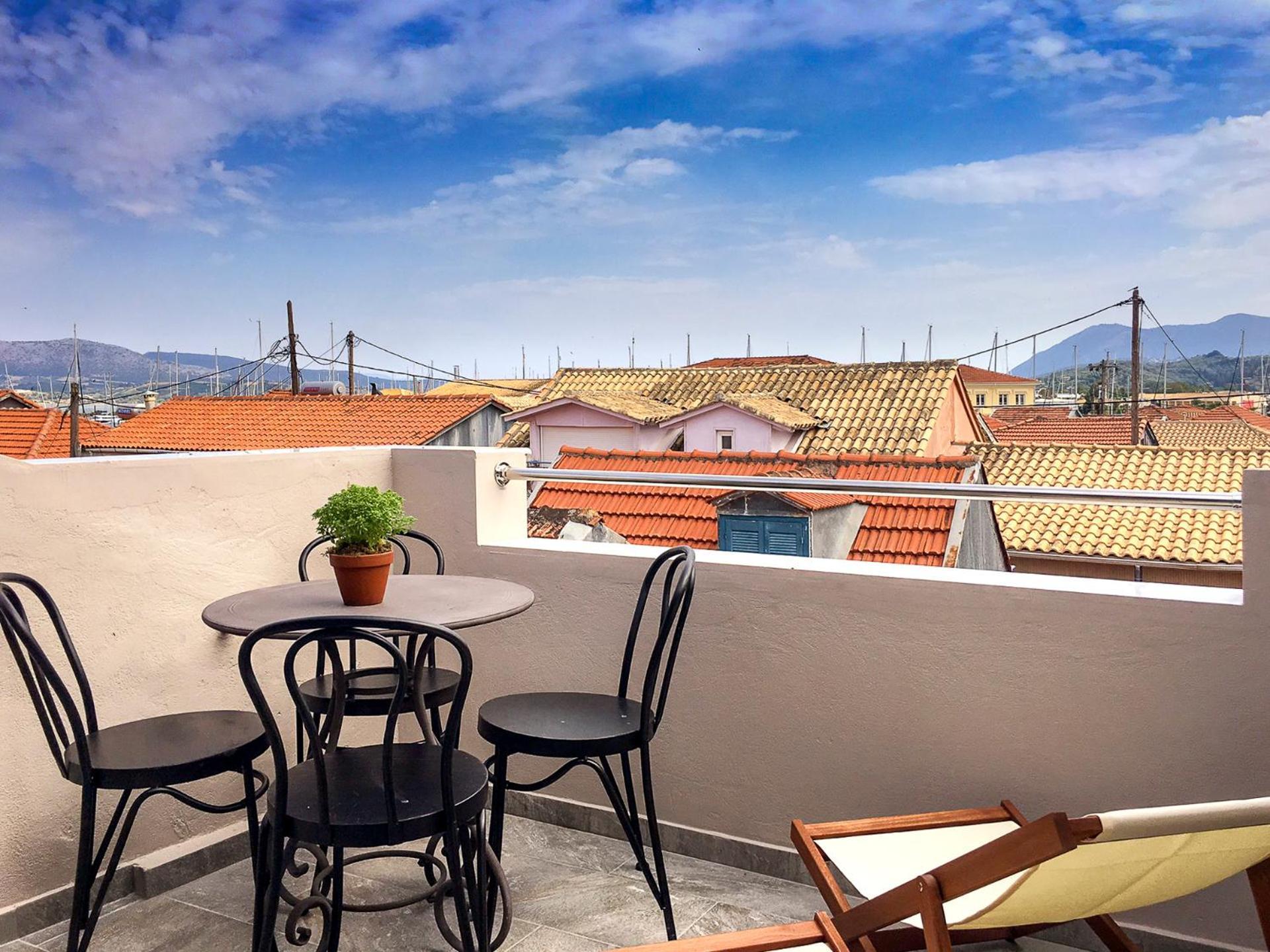 The Secret Boutique Hotel Lefkada City Phòng bức ảnh