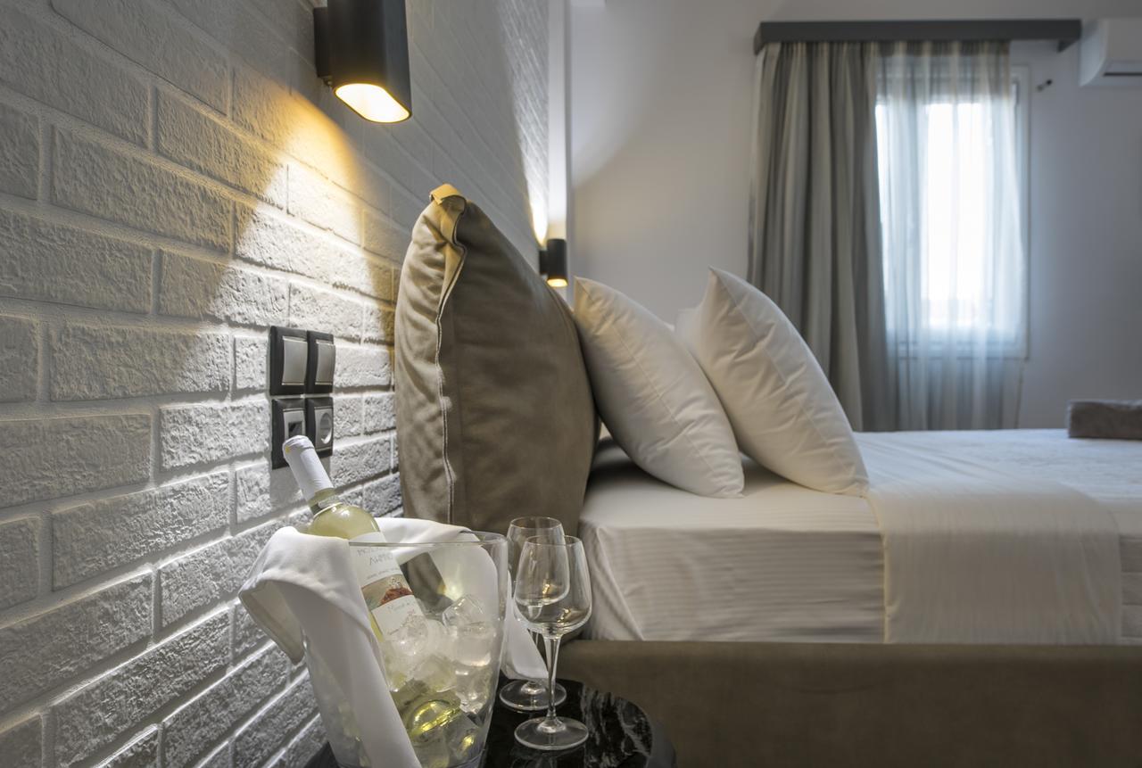 The Secret Boutique Hotel Lefkada City Ngoại thất bức ảnh