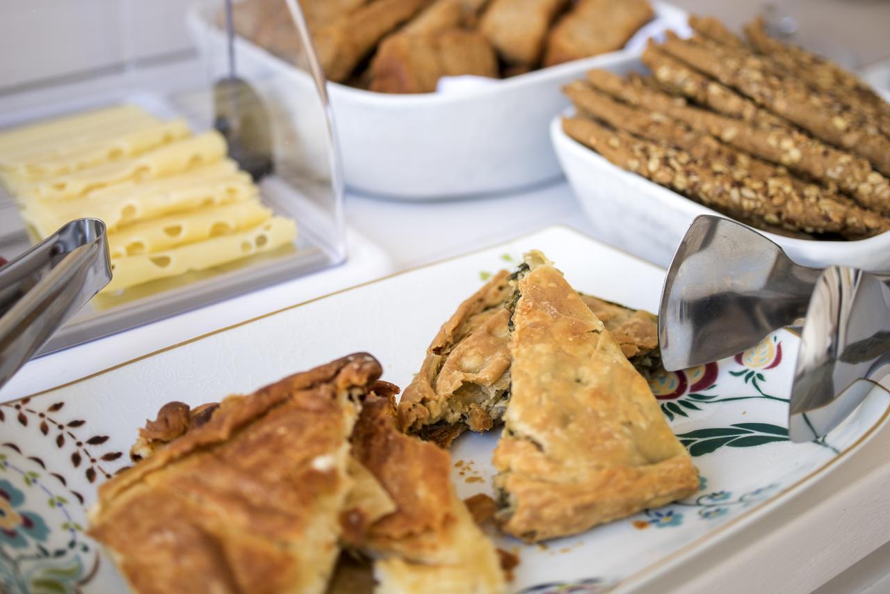 The Secret Boutique Hotel Lefkada City Ngoại thất bức ảnh