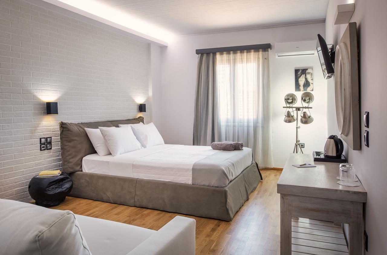 The Secret Boutique Hotel Lefkada City Ngoại thất bức ảnh