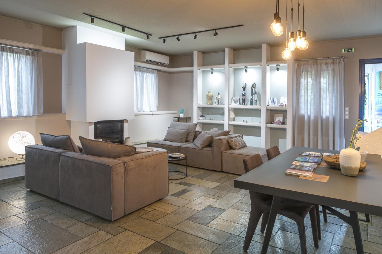 The Secret Boutique Hotel Lefkada City Ngoại thất bức ảnh