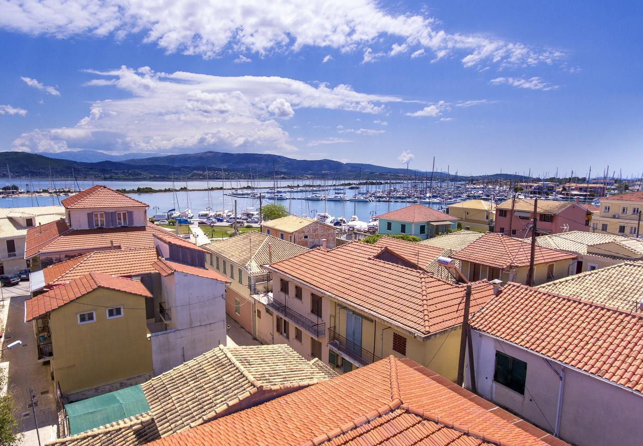 The Secret Boutique Hotel Lefkada City Ngoại thất bức ảnh