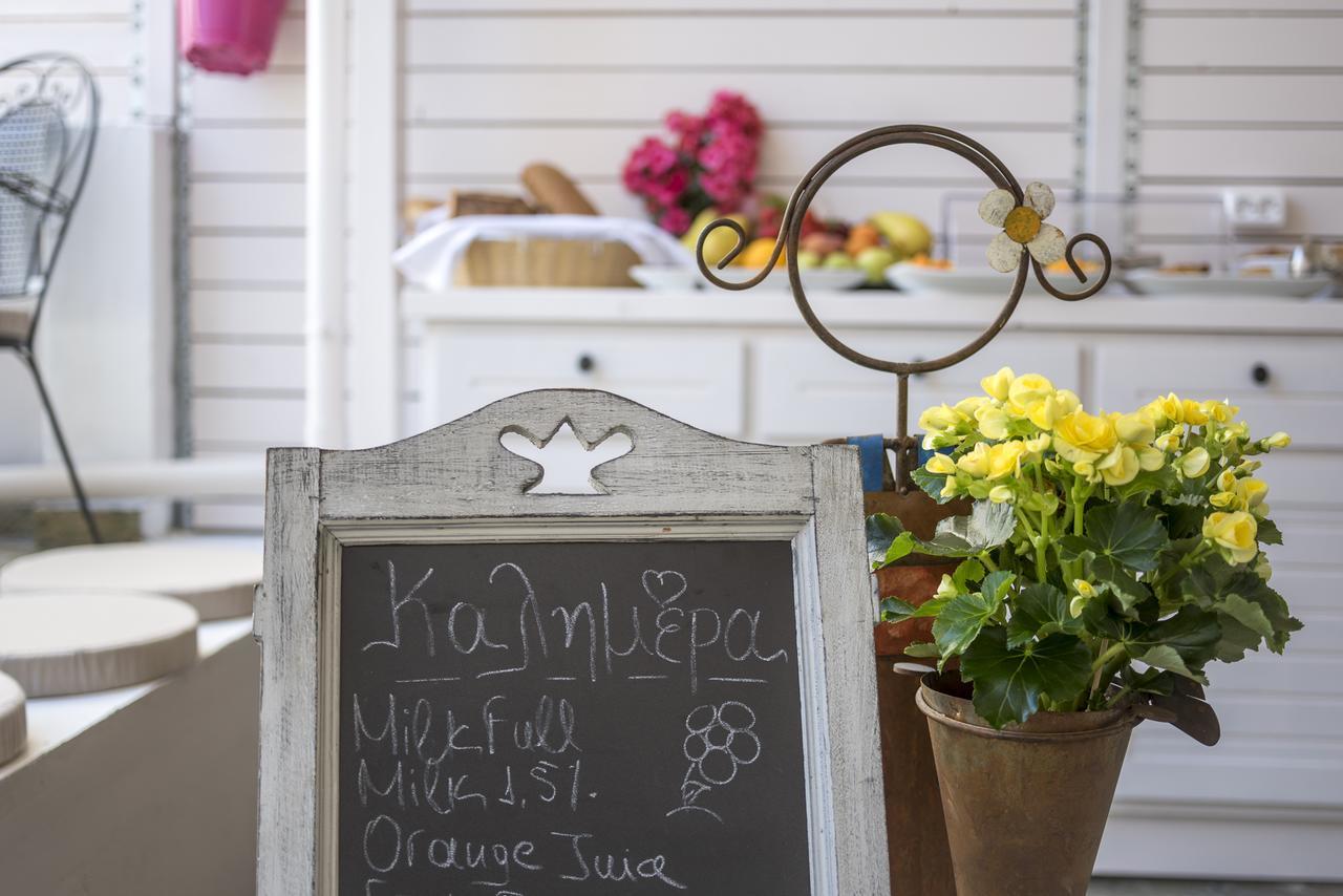 The Secret Boutique Hotel Lefkada City Ngoại thất bức ảnh