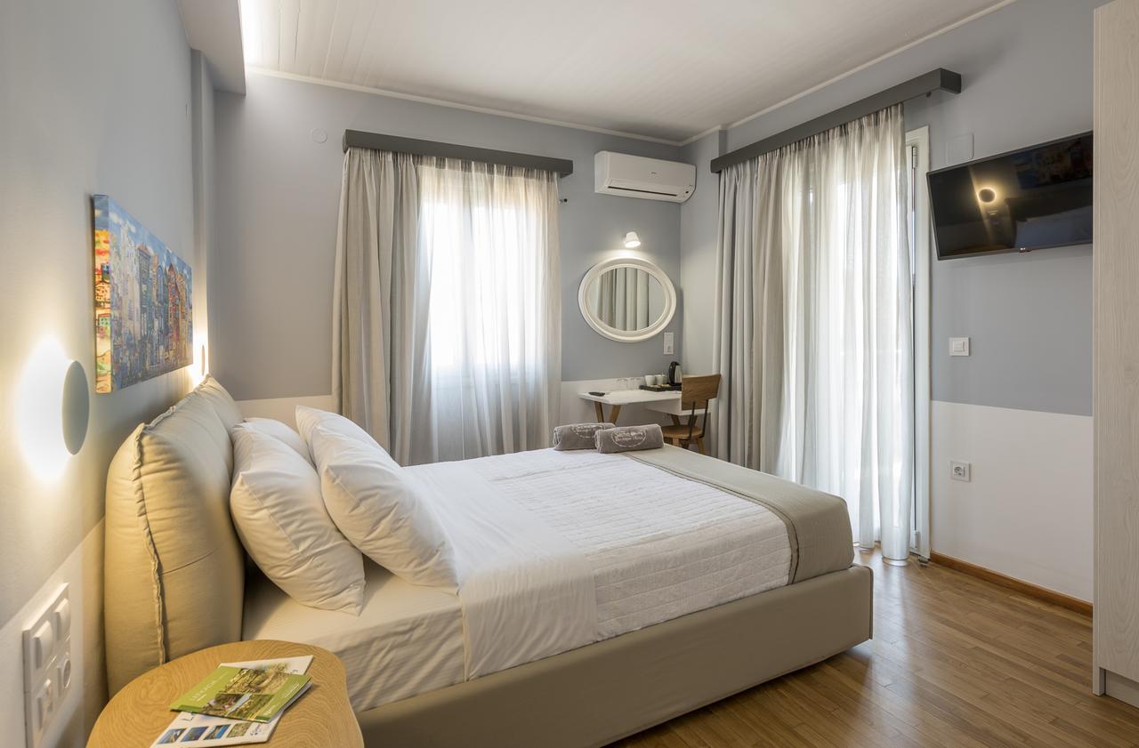 The Secret Boutique Hotel Lefkada City Ngoại thất bức ảnh