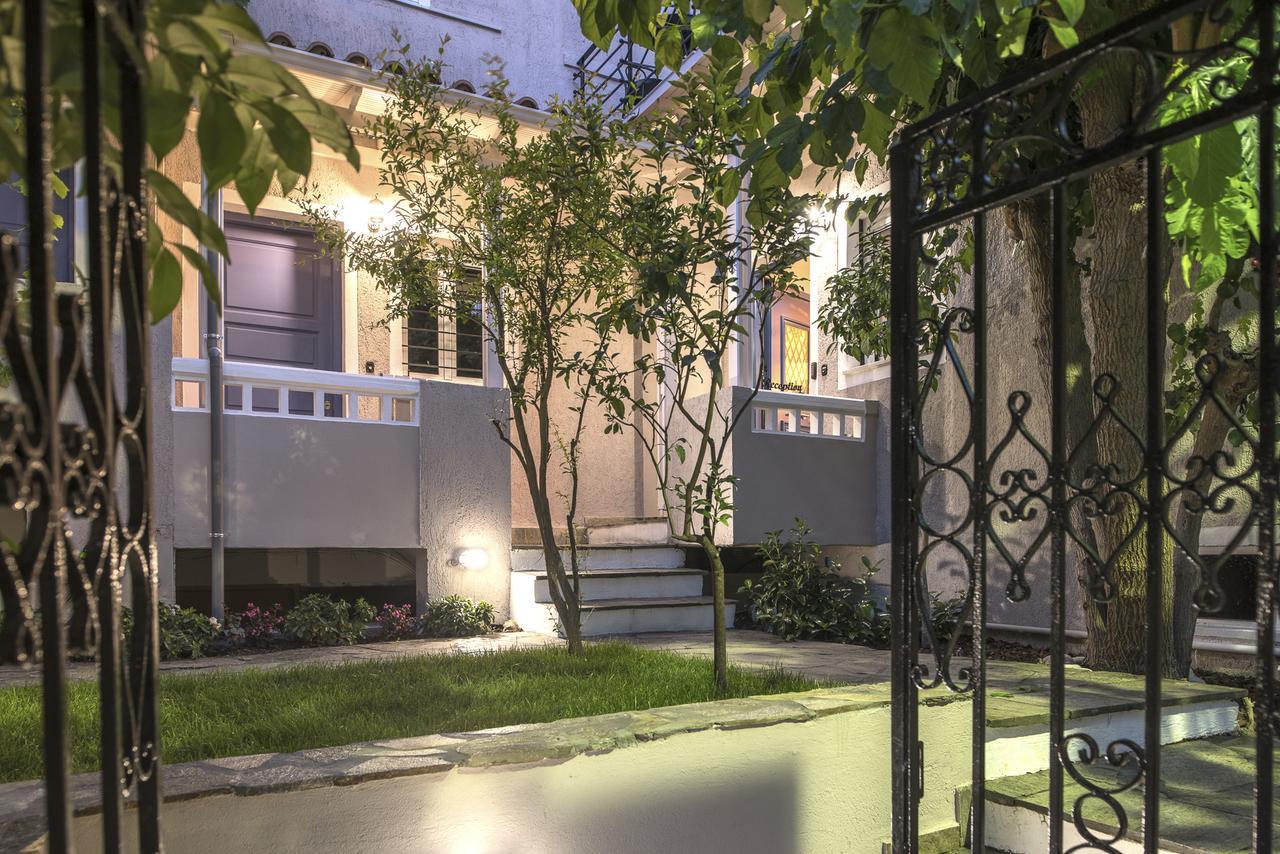 The Secret Boutique Hotel Lefkada City Ngoại thất bức ảnh