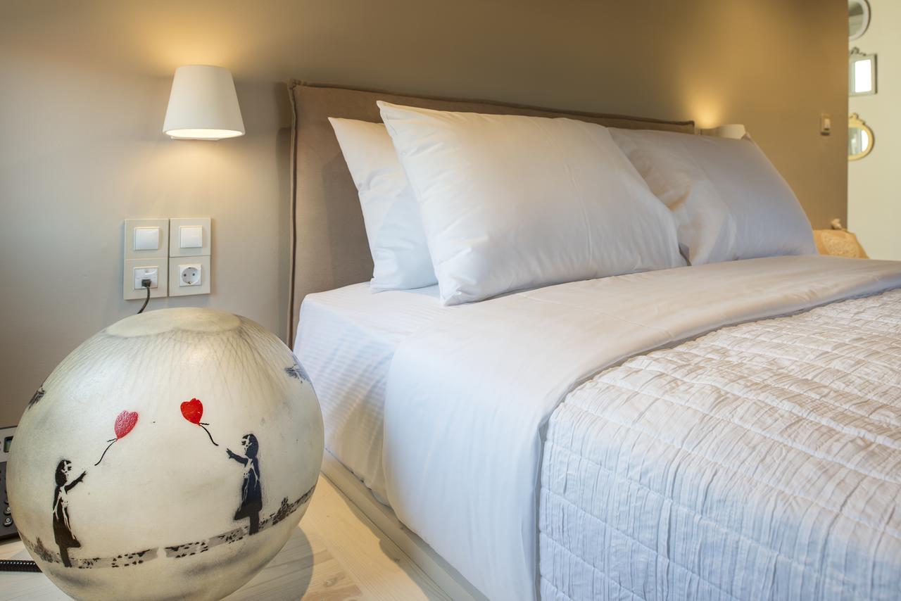 The Secret Boutique Hotel Lefkada City Ngoại thất bức ảnh