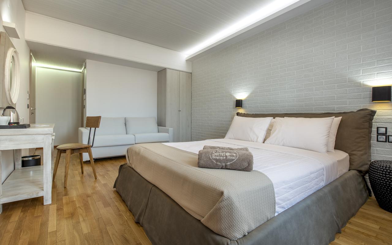 The Secret Boutique Hotel Lefkada City Ngoại thất bức ảnh