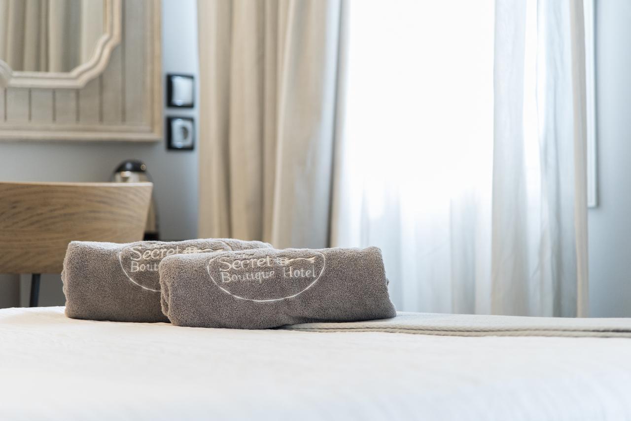 The Secret Boutique Hotel Lefkada City Ngoại thất bức ảnh