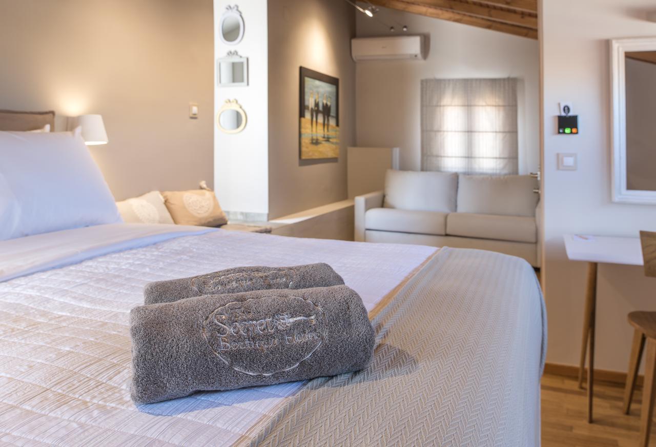 The Secret Boutique Hotel Lefkada City Ngoại thất bức ảnh