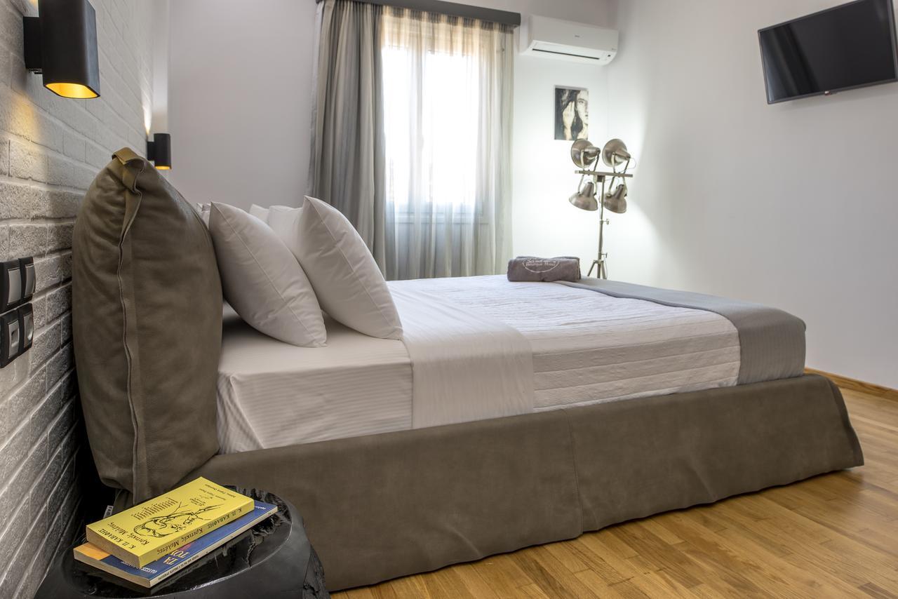 The Secret Boutique Hotel Lefkada City Ngoại thất bức ảnh