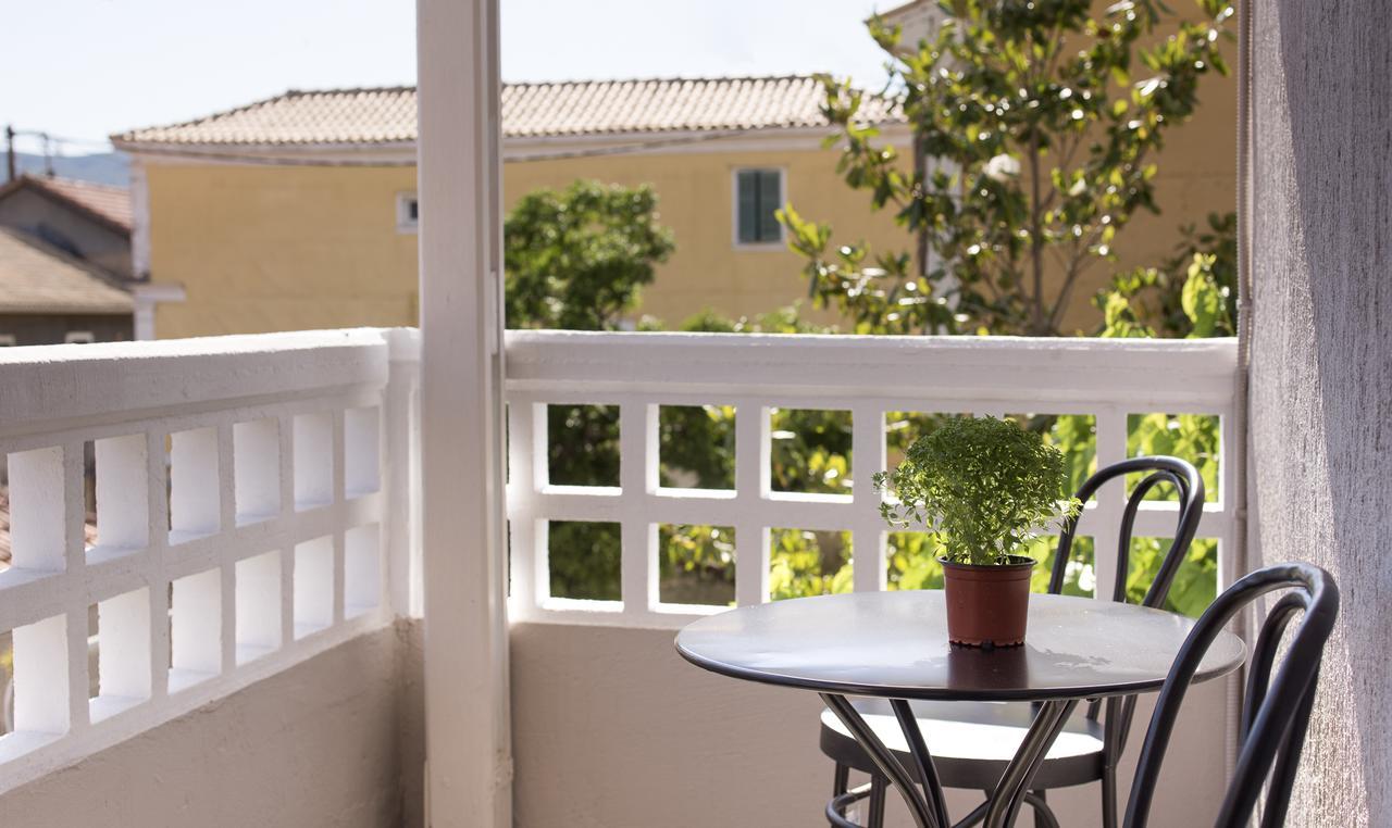 The Secret Boutique Hotel Lefkada City Ngoại thất bức ảnh