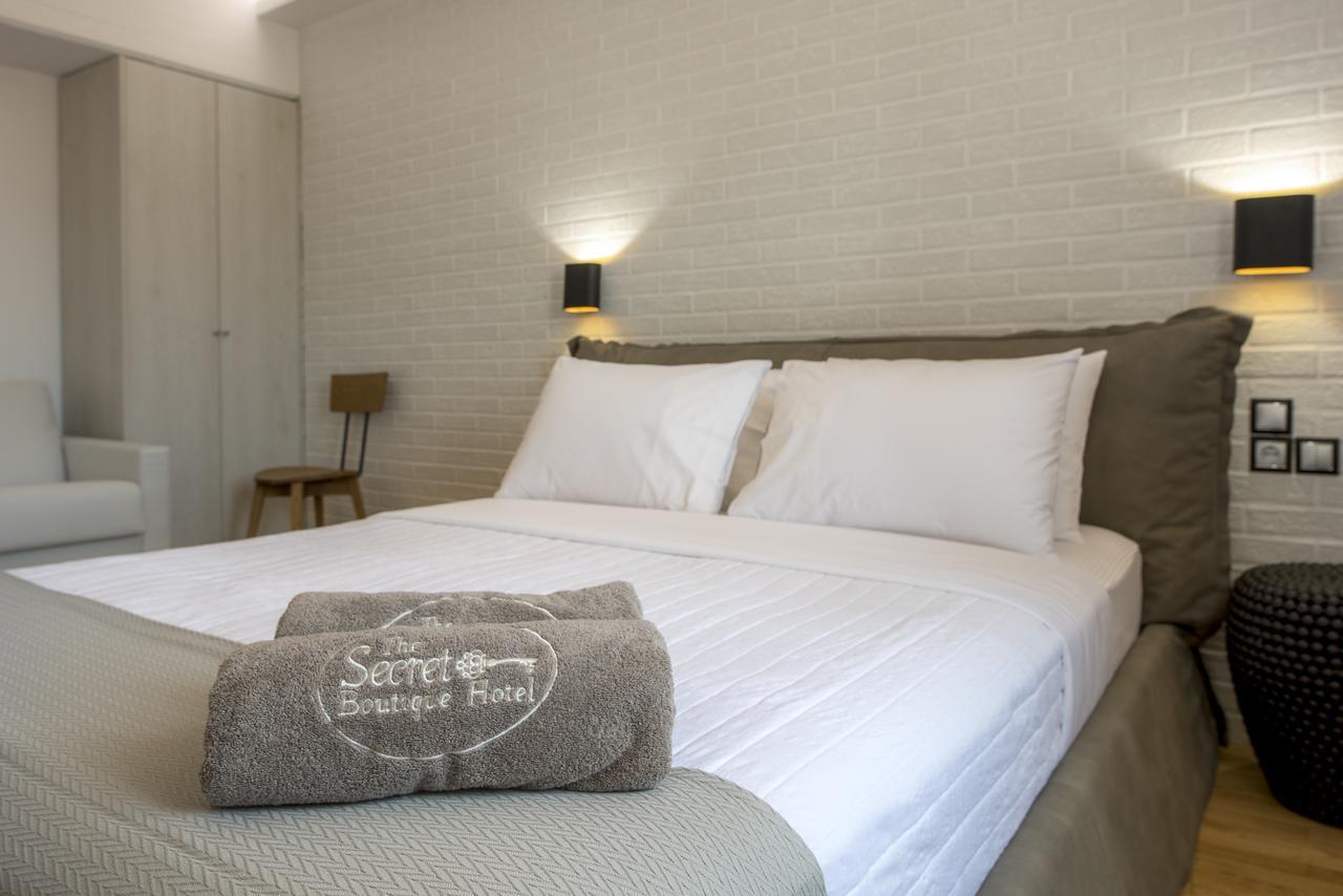 The Secret Boutique Hotel Lefkada City Ngoại thất bức ảnh