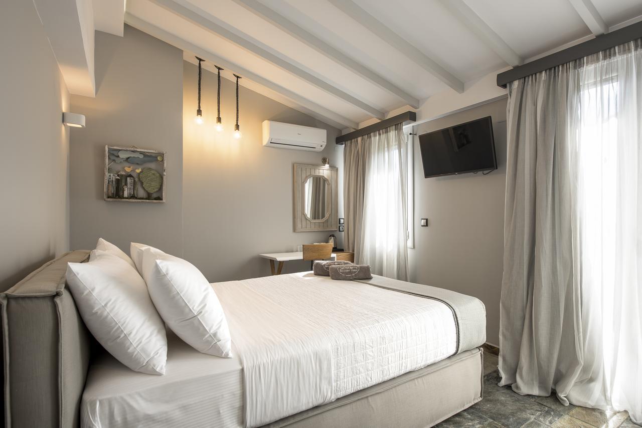 The Secret Boutique Hotel Lefkada City Ngoại thất bức ảnh